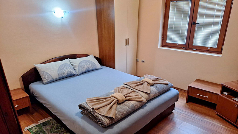 Soba 1. - smeštaj Lena Sokobanja
